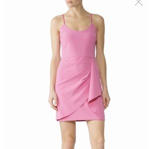 Parker Black Myrtle Dress